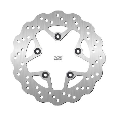 NG BRAKE DISC 2076X : Disco de freno NG BRAKES ondulado fijo