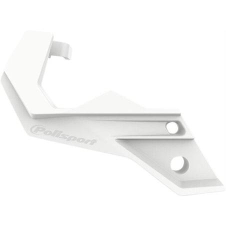 POLISPORT 8155400002 : Protectores de Horquilla POLISPORT blanco