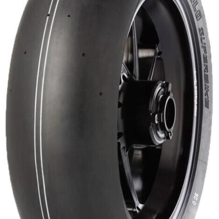 PIRELLI 3869500 : Neumático PIRELLI DIABLO SUPERBIKE SC3 190/60 R 17 NHS TL