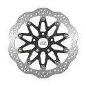 NG BRAKE DISC 1884XG : Disco de freno NG BRAKES ondulado flotante