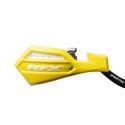 RFX FXGU3010055YL : Paramanos RFX Serie 1 (amarillo/blanco) con kit de montaje incluido