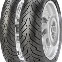 PIRELLI 2903300 : Neumático PIRELLI ANGEL SCOOTER (F/R) 80/100-10 46J TL