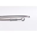 BERINGER BER155 : BERINGER Brake Hose Stainless Steel 155cm