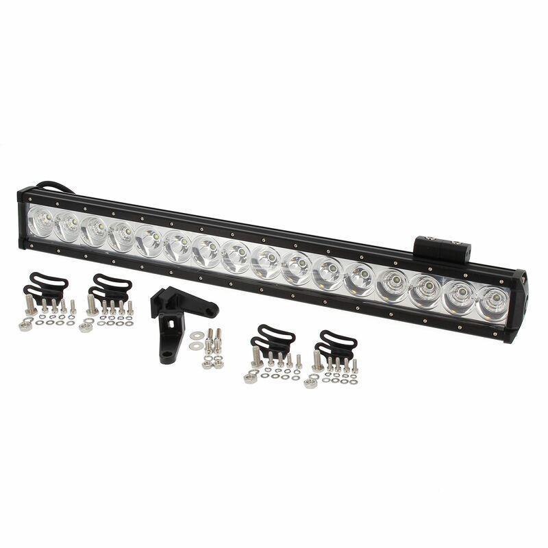 ART 81X-160 : Barra faro Led ART - Cree Led 160W 13600 Lumens 66cm