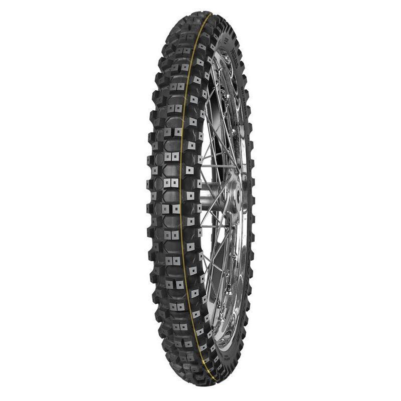 MITAS 70000982 : Neumático MITAS END TRAIL-RALLY MH 90/90 B 21 54R TT M+S SUPER LIGHT GREEN