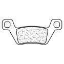 CL BRAKES 1238ATV1 : Juego de pastillas sinterizadas CL BRAKES (1238ATV1)