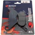 TECNIUM ME432 : Pastillas de freno TECNIUM Scooter orgánicas - ME432