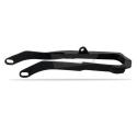 POLISPORT 8450000001 : Patin guía cadenas POLISPORT negro Honda