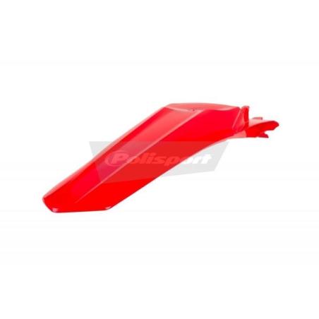 POLISPORT 8579500001 : POLISPORT Rear Fender Red Honda CRF250R/CRF450R