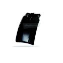 POLISPORT 8905600001 : POLISPORT Rear Shock Flap Black KTM SX65