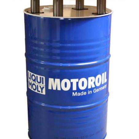 LIQUI MOLY 5858 : Mesa de bar Liqui-Moly 205L, con ruedas
