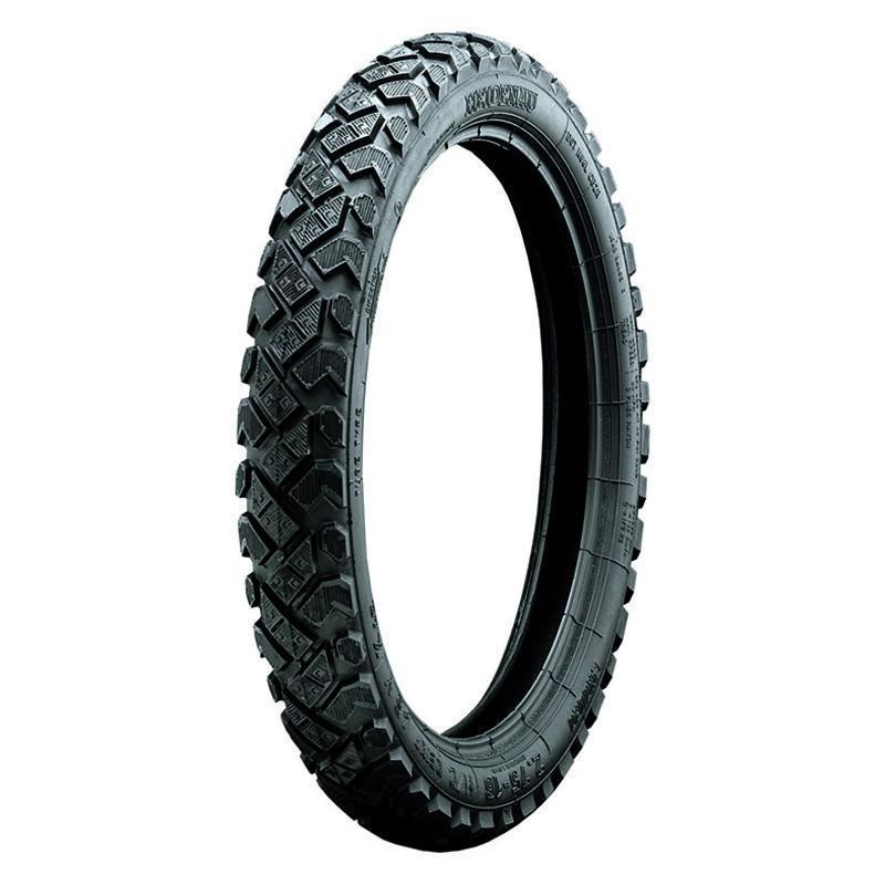 HEIDENAU 11140012 : Neumático HEIDENAU K42 REINF 2.75-16 M/C 46M TT