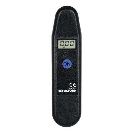 OXFORD OX752 : OXFORD AirGauge Digital Pressure Gauge