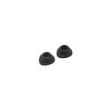 RFX FXVC2000000BK : Juntas de goma para válvulas RFX Sport (negro), 2 unidades