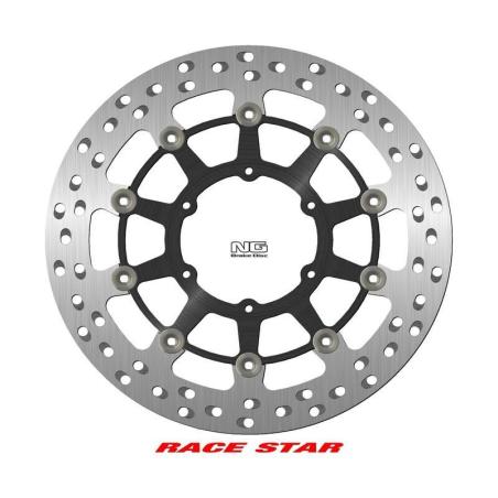 NG BRAKE DISC 788ZG : Disco de freno NG BRAKES Race Star redondo flotante