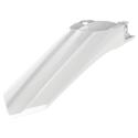POLISPORT 8554100002 : Guardabarros trasero POLISPORT blanco Honda CRF450R / RX
