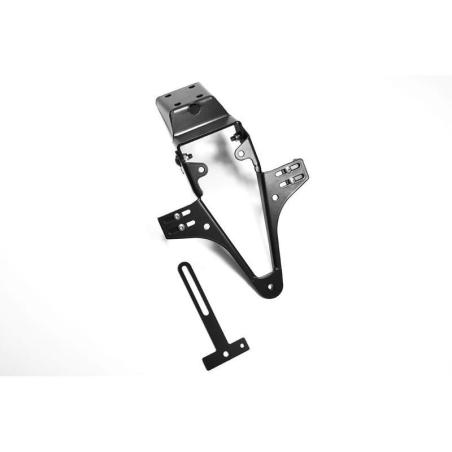 HIGHSIDER 280-909 : Portamatrículas HIGHSIDER