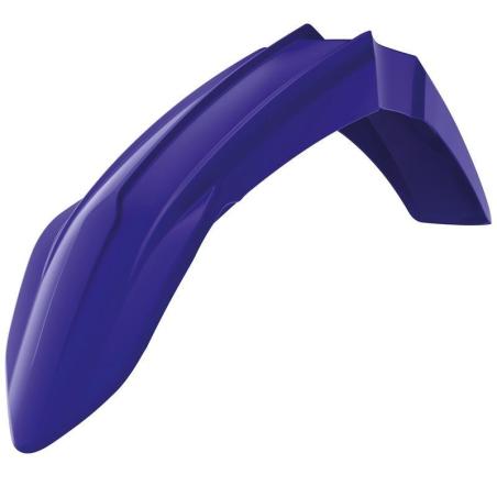 POLISPORT 8574800007 : Guardabarros delantero Polisport azul Yamaha YZ125/250