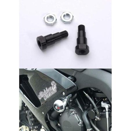 LSL 130SAT1 : Adaptador para retrovisor LSL original - Triumph Bonneville / Thruxton