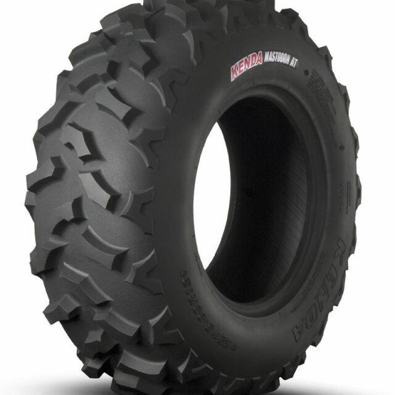 KENDA 254K3030 : Neumático KENDA MASTODON AT 25X10 R 12 8PR 50N E TL