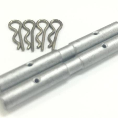 TOURMAX PPS-917 : Kit pasadores de pinzas de freno TOURMAX Yamaha