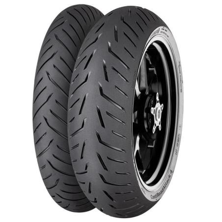 CONTINENTAL 02447140000 : Neumático CONTINENTAL CONTIROADATTACK 4 180/55 ZR 17 M/C (73W) TL