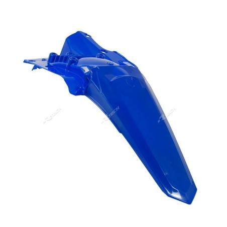 RACETECH R-PPWRFBL0015 : Guardabarros Trasero RACETECH OEM (2015) Azul Yamaha WR250F