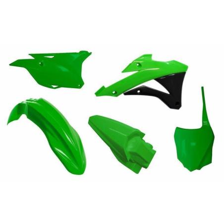 RACETECH R-KITKX0-VE0-598 : Kit plastica RACETECH OEM Color (2020) Kawasaki KX85