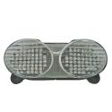 BIHR ST-4018 : Piloto trasero BIHR Led con intermitentes integradoKawasaki