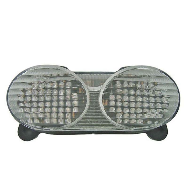 BIHR ST-4018 : Piloto trasero BIHR Led con intermitentes integradoKawasaki