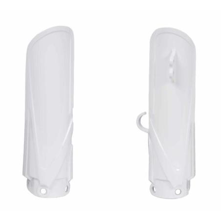 RACETECH R-PSYZ0BN0065 : Protectores de horquilla RACETECH - blanco