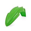 POLISPORT 8574100001 : POLISPORT Front Fender Green Kawasaki KX85/KX100