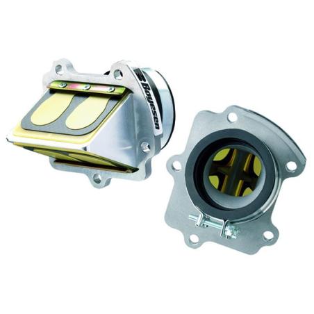 BOYESEN RAD-41E : Caja láminas BOYESEN Rad valve RC2 - KTM / Husqvarna
