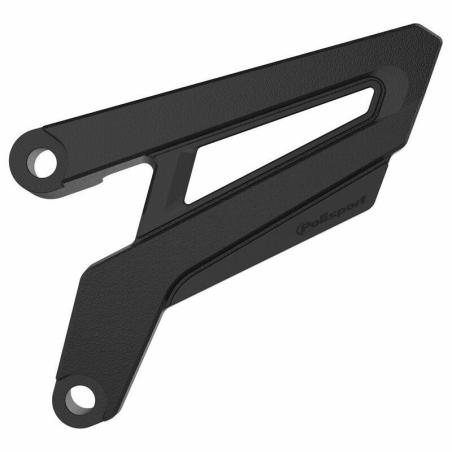 POLISPORT 8468400001 : Protector de piñón Polisport, Honda/Yamaha, negro