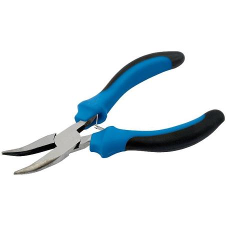 DRAPER 12540 : Mini alicates de punta angulada DRAPER