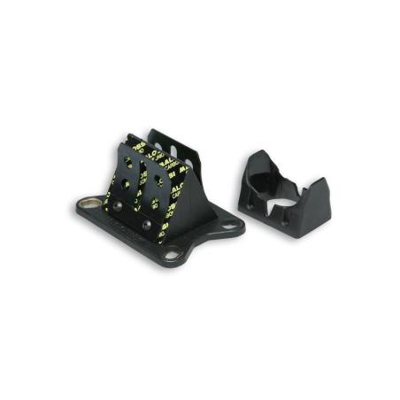 MALOSSI 2714152.C0 : Caja de láminas MALOSSI VL17 MHR Team con láminas de carbono 0,30mm