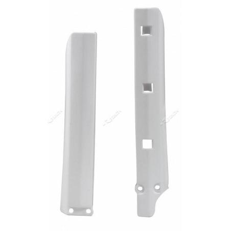 RACETECH R-PSYZ0BN0085 : Protectores de horquilla RACETECH - blanco