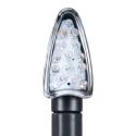 OXFORD EL339 : Intermitente OXFORD Arrow Mini (incluye resistencias)