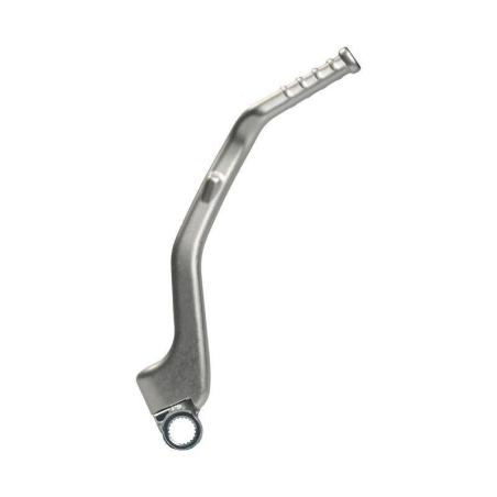 RFX FXKS1100055SV : Pedal de arranque RFX Race Series (plata) - Honda CRF450/450X