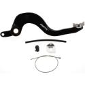 RFX FXRB5040199HA : Pedal de freno trasero RFX Pro ST duro/A negro/H/A titanio