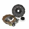 TOP PERFORMANCES 9918550 : Kit de embrague completo TOP PERFORMANCES (dientes rectos 18/68) - Motor Minarelli AM6