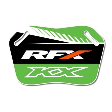 RFX FXPB 20100 99GN : Pizarra pit board RFX con rotulador - Kawasaki