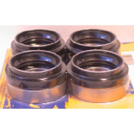 PIVOT WORKS PWRWK-Y26-600 : Kit de rodamientos y retenes de rueda trasera PIVOT WORKS