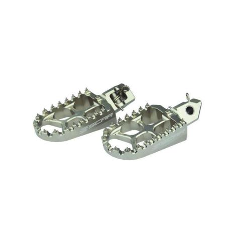 SCAR S5515T : Estriberas SCAR EVO titanio