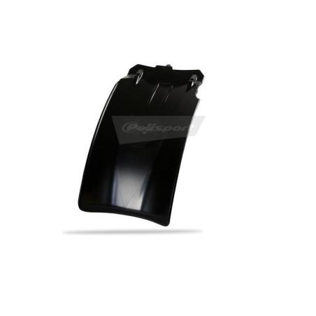 POLISPORT 8906200001 : Tapa amortiguador trasero POLISPORT negro KTM SX85 - Husqvarna TC85