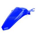 POLISPORT 8579800001 : Guardabarros trasero POLISPORT azul Yamaha YZ125 / YZ250
