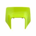 POLISPORT 8666900004 : Careta Polisport amarillo flúor Husqvarna TX/FE