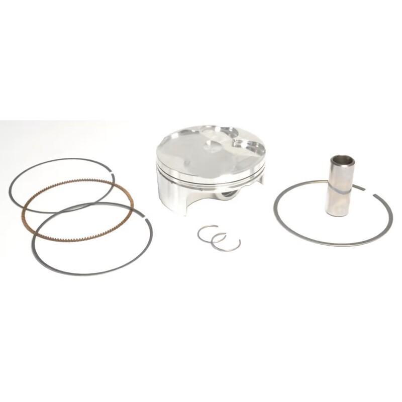 ATHENA S4F07700021B : Pistón forjado ATHENA Race Ø 76.96 mm para cilindro Athena y OE