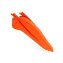 RACETECH R-PPKTMAN0020 : Guardabarros Trasero RACETECH Naranja Neón KTM
