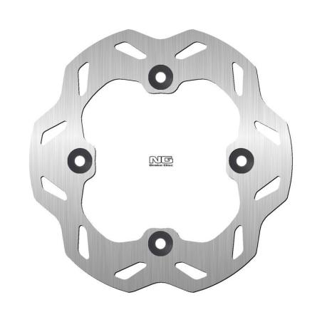 NG BRAKE DISC 2003X : Disco de freno NG BRAKES ondulado fijo